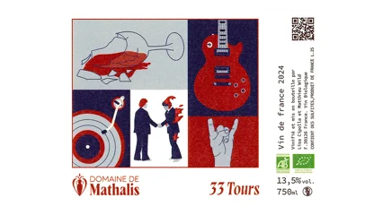 Domaine de Mathalis 33 Tours
