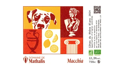 Domaine de Mathalis Macchia