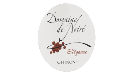 Domaine de Noiré Chinon Elégance Rouge-1