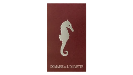 Domaine de lOlivette Bandol Rosé Cuvée Hippocampe-1