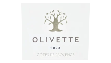 Domaine de lOlivette Côtes de Provence Rosé