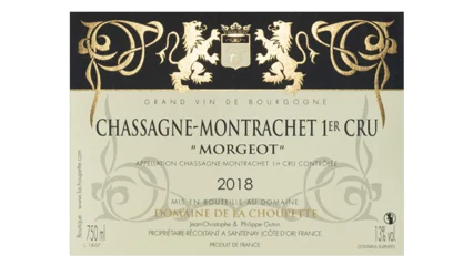 Domaine de la Choupette Chassagne-Montrachet 1er Cru Morgeot-1