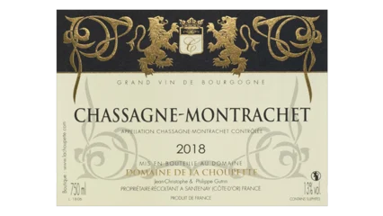 Domaine de la Choupette Chassagne-Montrachet Rouge