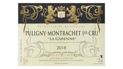 Domaine de la Choupette Puligny-Montrachet 1er Cru La Garenne-1