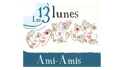 Domaine des 13 Lunes Ami-Amis