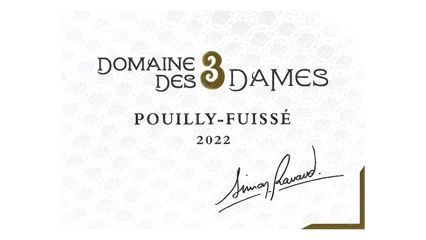 Domaine des 3 Dames Pouilly-Fuissé