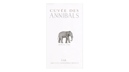 Domaine des Annibals Cuvée des Annibals Rouge