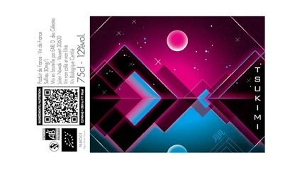 Domaine des Célestes Tsukimi