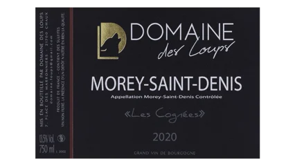 Domaine des Loups Morey-Saint-Denis Les Cognées-1