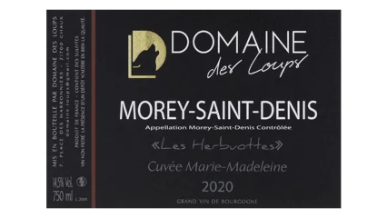 Domaine des Loups Morey-Saint-Denis Les Herbuottes-1