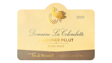 Domaine la Colombette Lledoner Pelut