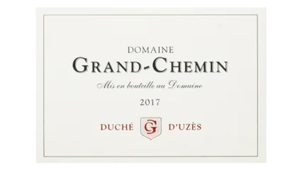 Domaines Grand-Chemin Duché dUzès