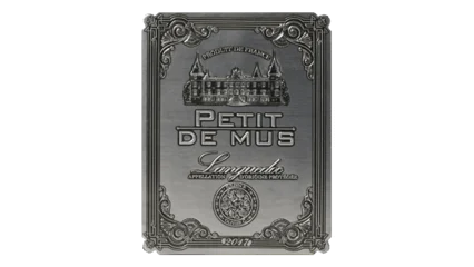 Domaines Julien & Fils Petit de Mus-1