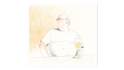 Dufour & Françoise Martinot Bulles de Comptoir #11 terrine et Jardin