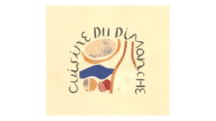 Dufour & Françoise Martinot Bulles de Comptoir #13 Cuisine du Dimanche