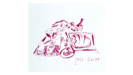 Dufour & Françoise Martinot Bulles de Comptoir Rosé Joli Coin