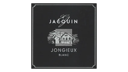 Edmond Jaquin Jongieux Blanc