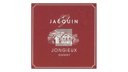 Edmond Jaquin Jongieux Gamay