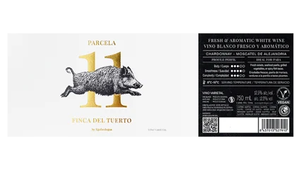 Egobodegas Finca del Tuerto Parcela 11 Blanco