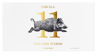 Egobodegas Finca del Tuerto Parcela 11 Blanco