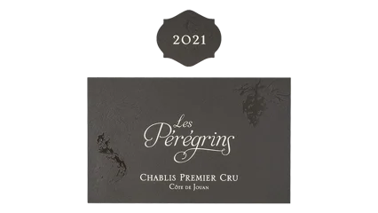 Eléonore Moreau Chablis 1er Cru Côte de Jouan 2021