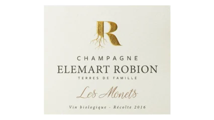 Elemart Robion Les Monets Millésime 2016
