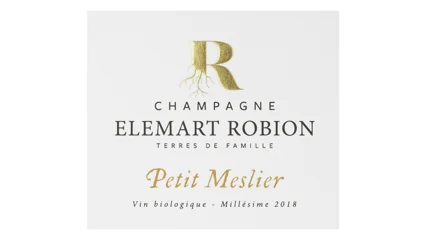 Elemart Robion Petit Meslier Millésime
