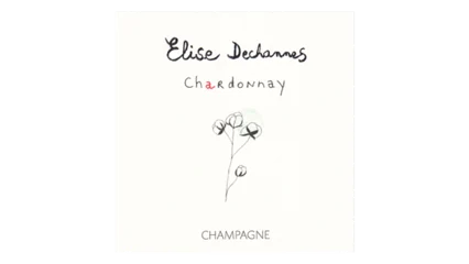 Elise Dechannes Chardonnay-1