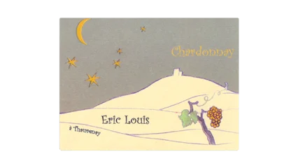 Eric Louis Chardonnay-1