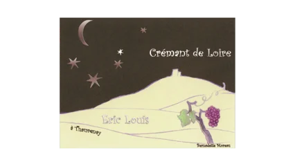 Eric Louis Crémant de Loire Brut-1