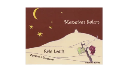 Eric Louis Menetou Salon Rouge-1