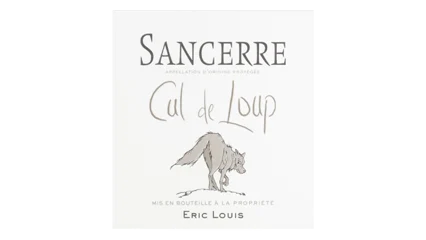 Eric Louis Sancerre Blanc Cul de Loup-1