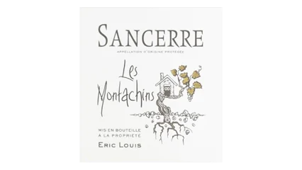 Eric Louis Sancerre Blanc Les Montachins-1