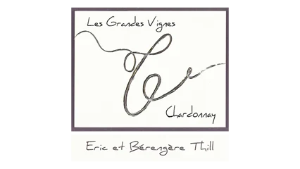 Eric et Bérengère Thill Chardonnay Les Grandes Vignes