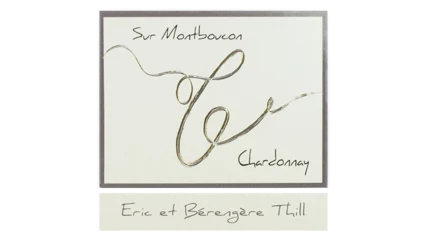 Eric et Bérengère Thill Chardonnay Sur Montboucon-1