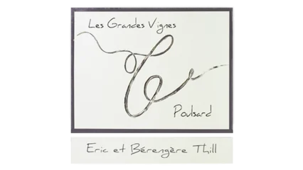 Eric et Bérengère Thill Poulsard Les Grandes Vignes-1