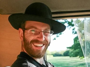 Eric et Bérengère Thill main