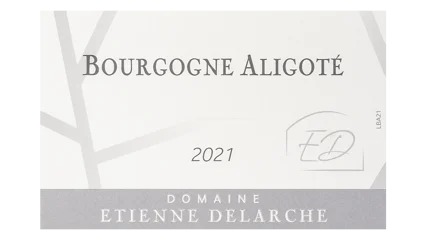 Etienne Delarche Bourgogne Aligoté
