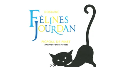 Félines Jourdan Picpoul de Pinet