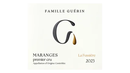 Famille Guérin Maranges 1er Cru La Fussière Rouge
