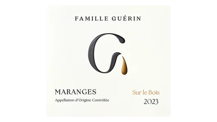 Famille Guérin Maranges Sur le Bois Rouge