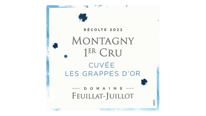 Feuillat-Juillot Montagny 1er Cru Cuvée Les Grappes dOr-1