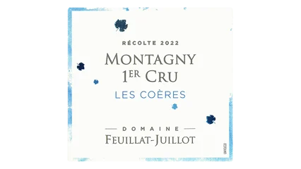 Feuillat-Juillot Montagny 1er Cru Les Coères Vieilles Vignes-1