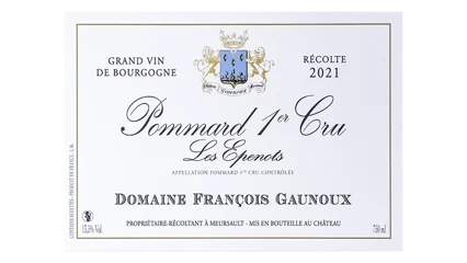 François Gaunoux  Pommard 1er Cru Les Epenots