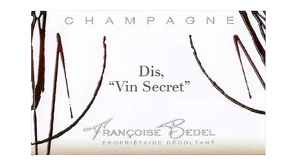 Françoise Bedel Dis, ”Vin Secret”
