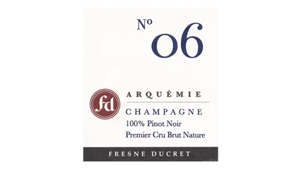 Fresne Ducret Arquémie N°6 100% Pinot Noir