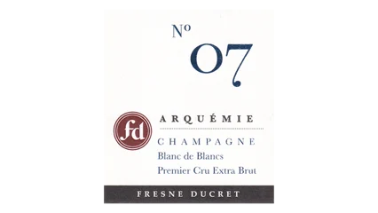 Fresne Ducret Arquémie N°7 Blanc de Blancs