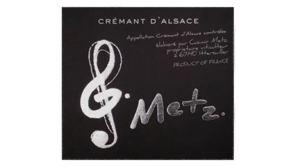 Gérard Metz Crémant dAlsace Brut-1