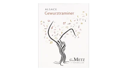 Gérard Metz Gewurztraminer