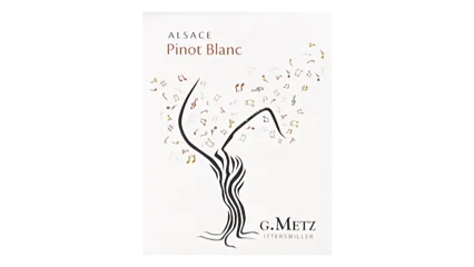 Gérard Metz Pinot Blanc
